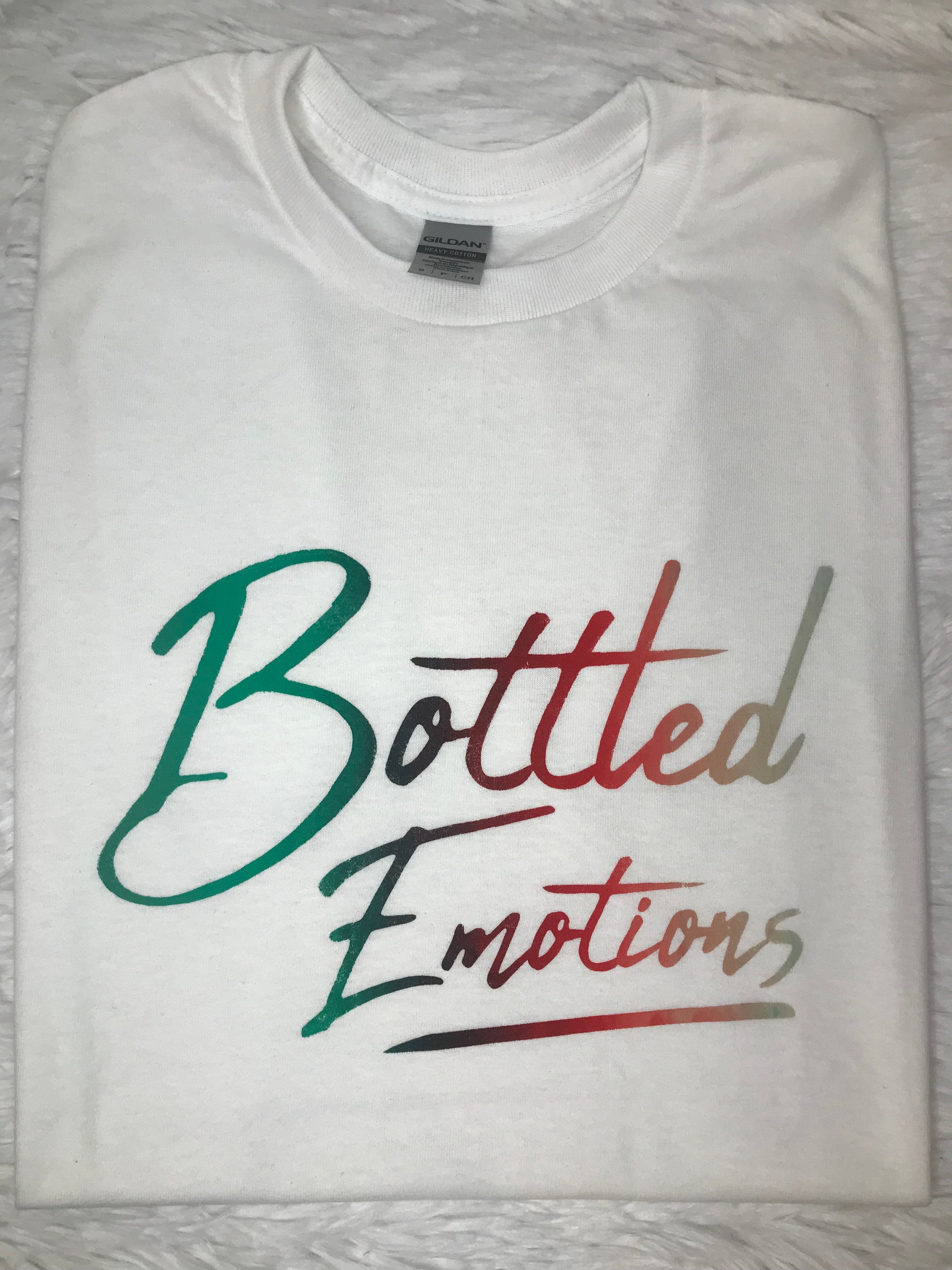Bottled Emotions Signature- Mens Small